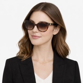 Micheal Kors - Riviera Tortoise