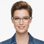 Burberry-OPH 0BE2410 Model