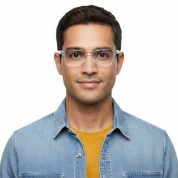 Emporio Armani - Transparent Crystal