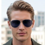 Emporio Armani - Sun Gunmetal