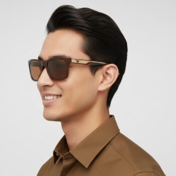 Emporio Armani - Mocha Brown