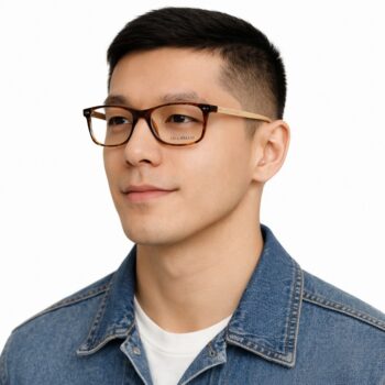 Giorgio Armani - Imperial Milano Tortoise